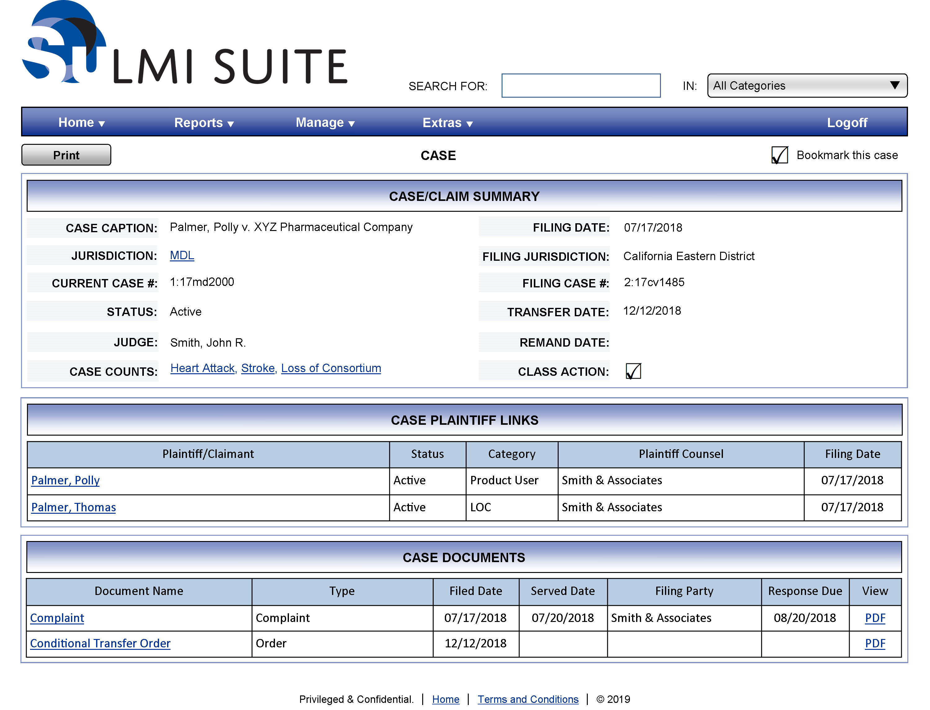 case-management-settlement-support-litigation-management-inc